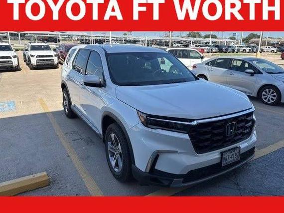 HONDA PILOT 2025 5FNYG2H43SB030860 image