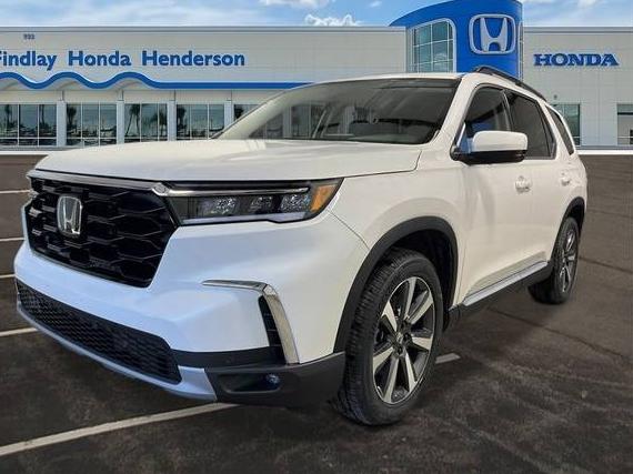 HONDA PILOT 2025 5FNYG1H74SB153054 image