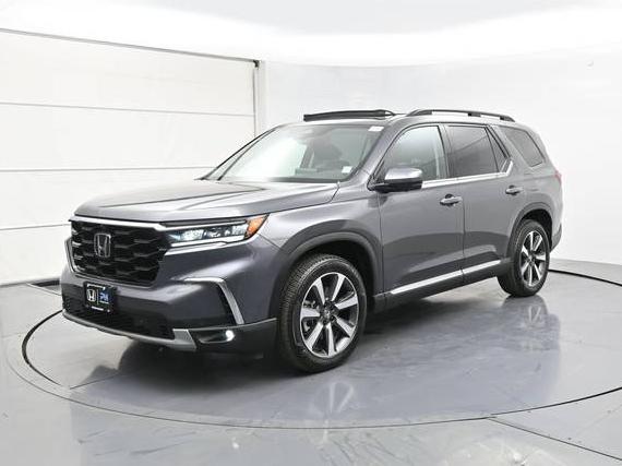 HONDA PILOT 2025 5FNYG1H89SB103128 image