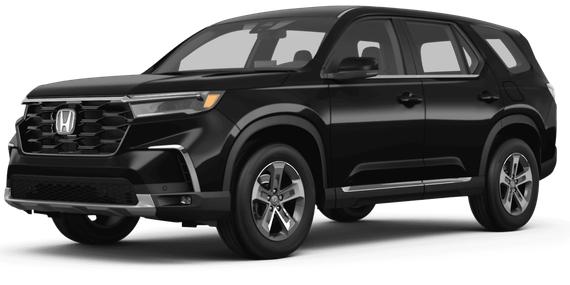 HONDA PILOT 2025 5FNYG2H40SB018679 image