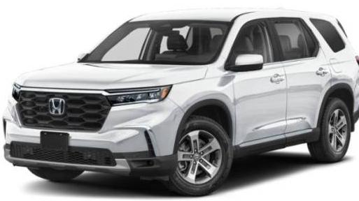 HONDA PILOT 2025 5FNYG1H49SB048354 image