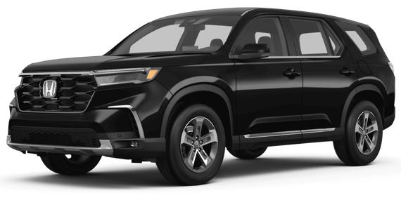 HONDA PILOT 2025 5FNYG2H40SB003003 image