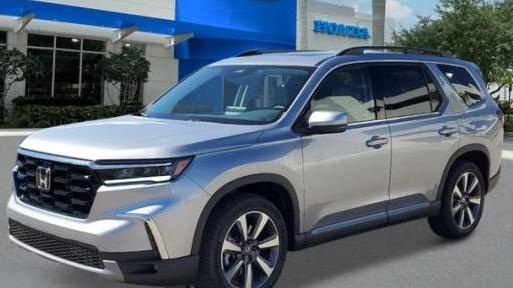 HONDA PILOT 2025 5FNYG2H78SB006161 image