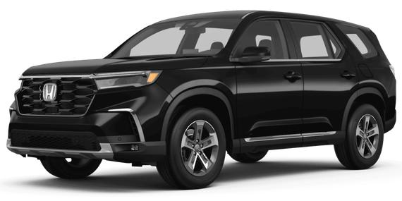 HONDA PILOT 2025 5FNYG2H43SB002721 image