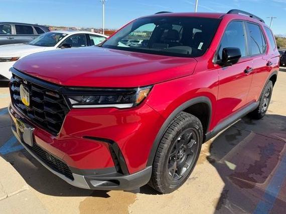 HONDA PILOT 2025 5FNYG1H62SB094609 image HONDA PILOT 2025 5FNYG1H62SB094609 image