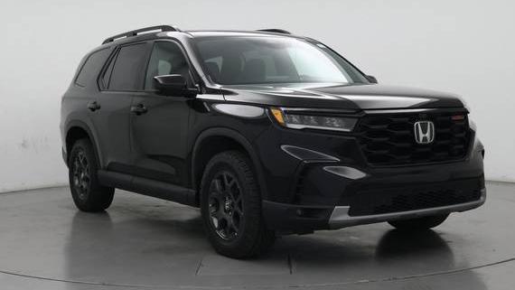 HONDA PILOT 2025 5FNYG1H64SB069601 image