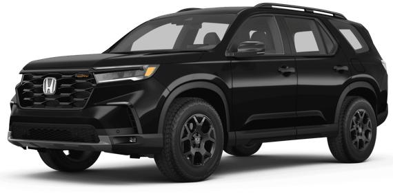 HONDA PILOT 2025 5FNYG1H69SB043687 image