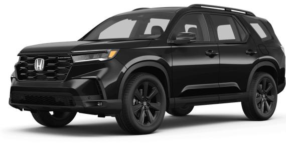 HONDA PILOT 2025 5FNYG1H90SB094439 image