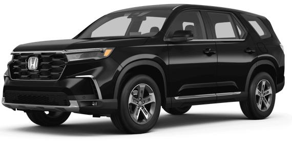 HONDA PILOT 2025 5FNYG2H40SB011327 image