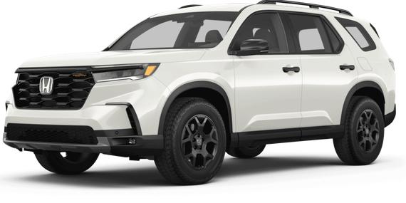 HONDA PILOT 2025 5FNYG1H62SB107391 image