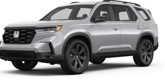 HONDA PILOT 2025 5FNYG1H3XSB071262 image