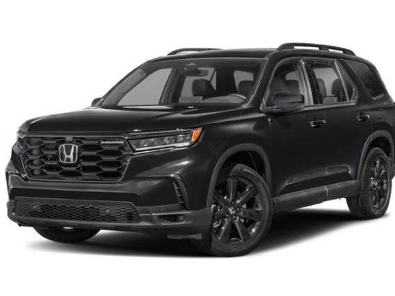HONDA PILOT 2025 5FNYG1H9XSB027864 image