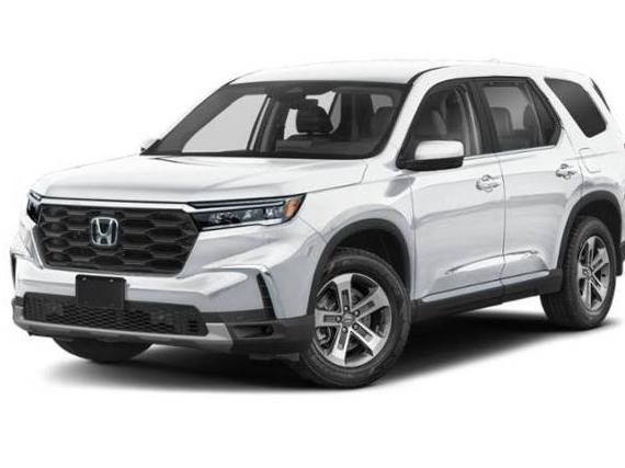 HONDA PILOT 2025 5FNYG1H41SB080392 image