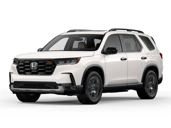 HONDA PILOT 2025 5FNYG1H6XSB061163 image