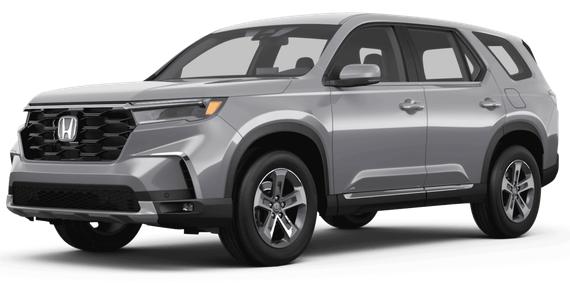 HONDA PILOT 2025 5FNYG1H47SB064522 image