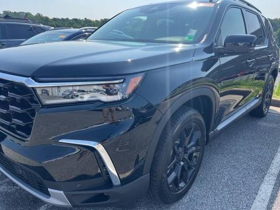 HONDA PILOT 2025 5FNYG1H71SB142464 image