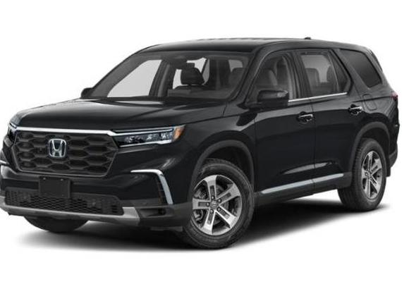 HONDA PILOT 2025 5FNYG2H40SB015619 image