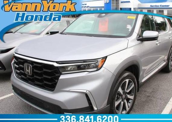 HONDA PILOT 2025 5FNYG1H78SB005442 image