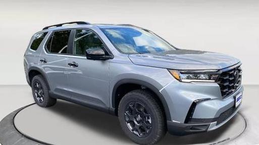 HONDA PILOT 2025 5FNYG1H67SB056857 image