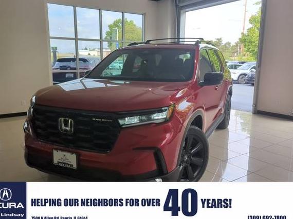 HONDA PILOT 2025 5FNYG1H9XSB081097 image HONDA PILOT 2025 5FNYG1H9XSB081097 image