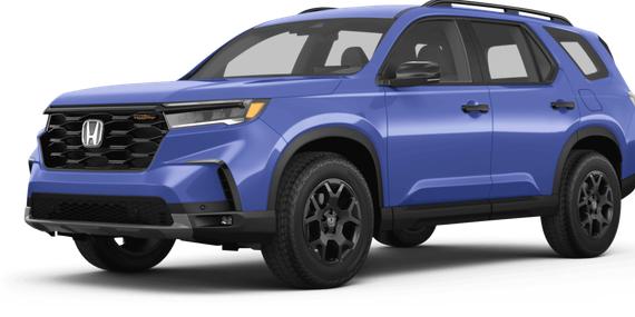 HONDA PILOT 2025 5FNYG1H67SB041694 image