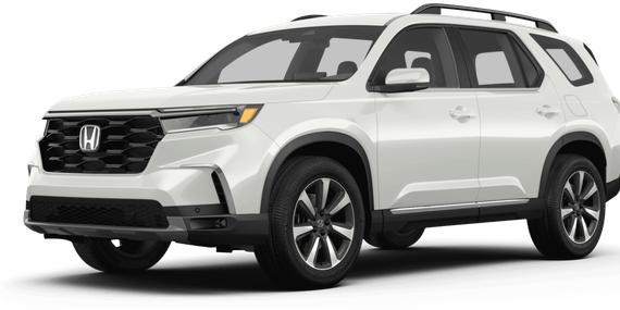 HONDA PILOT 2025 5FNYG2H7XSB011345 image