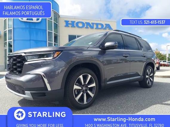 HONDA PILOT 2025 5FNYG1H73SB096829 image HONDA PILOT 2025 5FNYG1H73SB096829 image