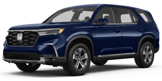 HONDA PILOT 2025 5FNYG2H47SB012510 image