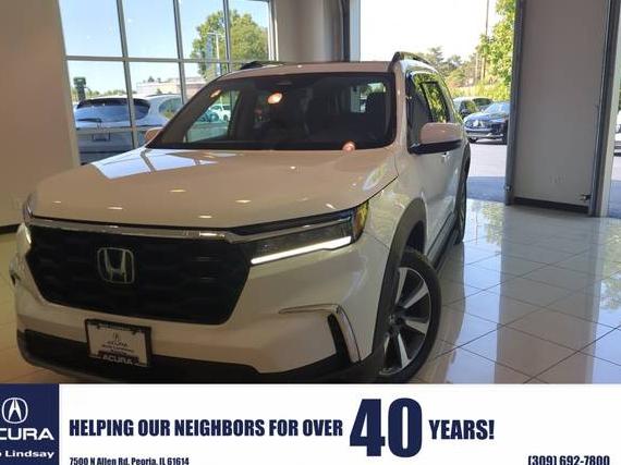 HONDA PILOT 2025 5FNYG1H83SB063015 image HONDA PILOT 2025 5FNYG1H83SB063015 image