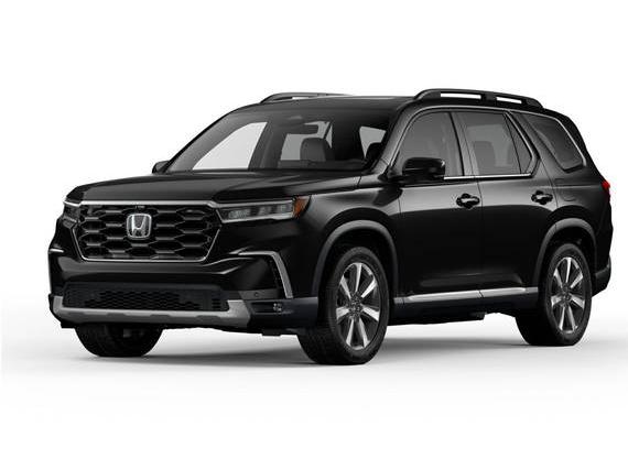 HONDA PILOT 2025 5FNYG1H71SB084503 image