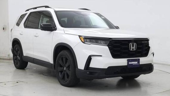 HONDA PILOT 2025 5FNYG1H94SB010753 image HONDA PILOT 2025 5FNYG1H94SB010753 image