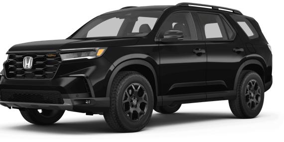 HONDA PILOT 2025 5FNYG1H65SB020312 image HONDA PILOT 2025 5FNYG1H65SB020312 image