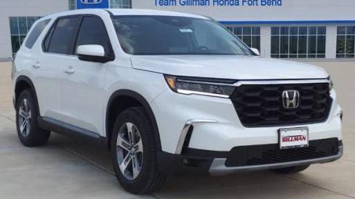 HONDA PILOT 2025 5FNYG2H49SB016719 image