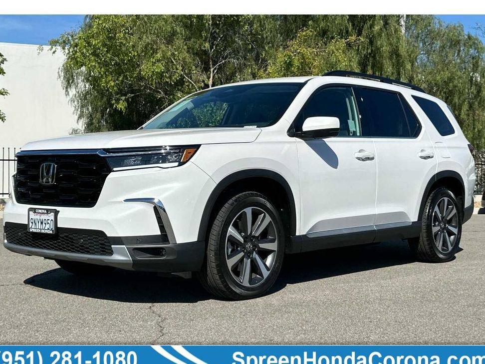 HONDA PILOT 2025 5FNYG2H7XSB009031 image