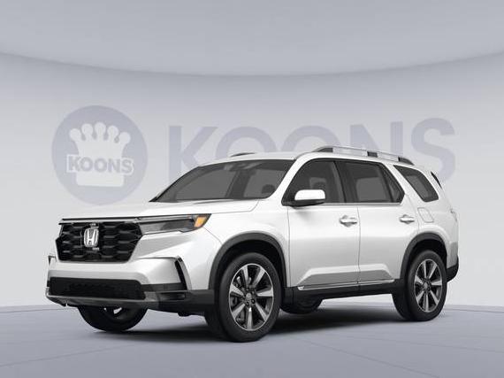 HONDA PILOT 2025 5FNYG1H82SB058209 image