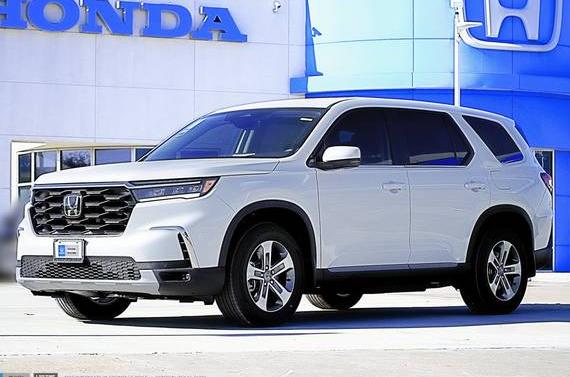HONDA PILOT 2025 5FNYG2H44SB024985 image