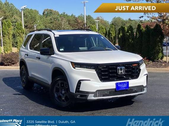 HONDA PILOT 2025 5FNYG1H68SB022121 image