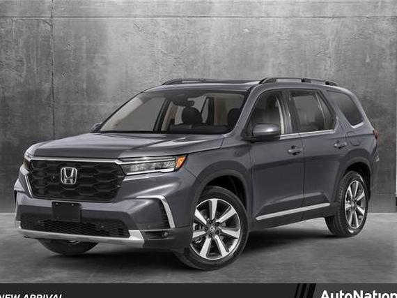 HONDA PILOT 2025 5FNYG1H71SB113949 image