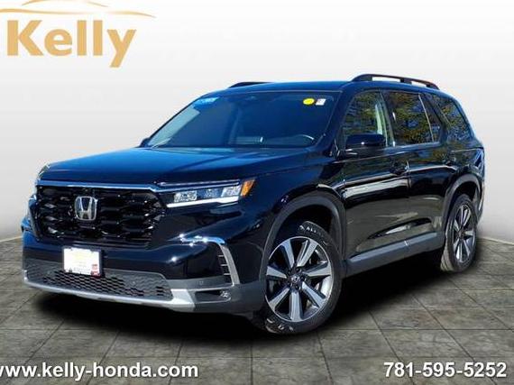 HONDA PILOT 2025 5FNYG1H81SB055589 image
