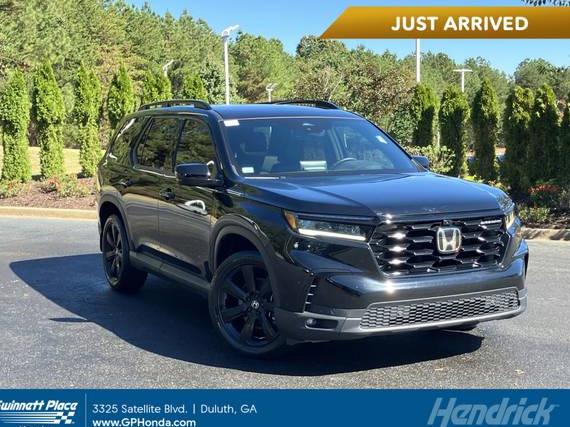 HONDA PILOT 2025 5FNYG1H92SB000500 image HONDA PILOT 2025 5FNYG1H92SB000500 image