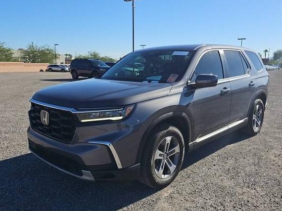 HONDA PILOT 2025 5FNYG2H4XSB013182 image