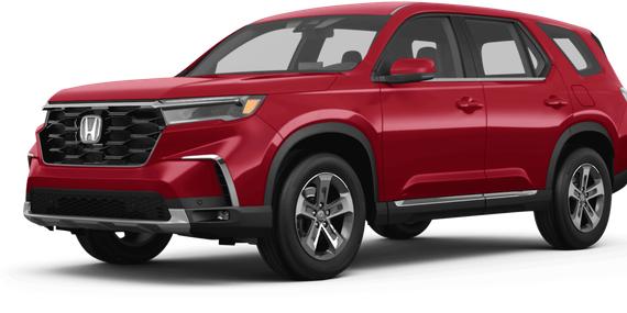 HONDA PILOT 2025 5FNYG2H4XSB020214 image