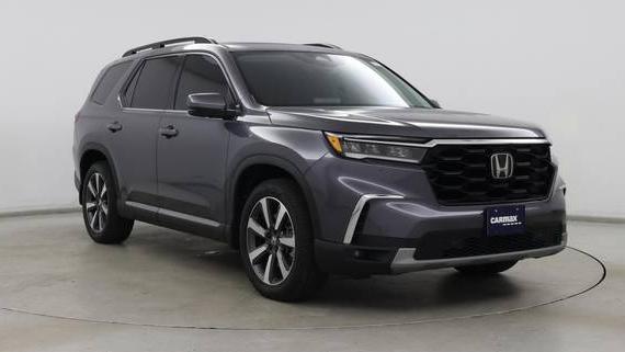 HONDA PILOT 2025 5FNYG1H70SB062282 image