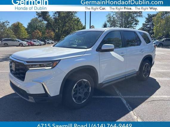 HONDA PILOT 2025 5FNYG1H40SB019406 image HONDA PILOT 2025 5FNYG1H40SB019406 image