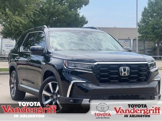 HONDA PILOT 2025 5FNYG1H8XSB068972 image