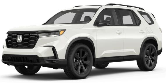 HONDA PILOT 2025 5FNYG1H95SB049450 image