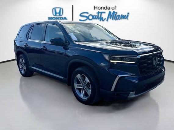 HONDA PILOT 2025 5FNYG2H41SB019081 image