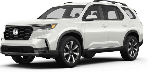 HONDA PILOT 2025 5FNYG1H73SB030734 image