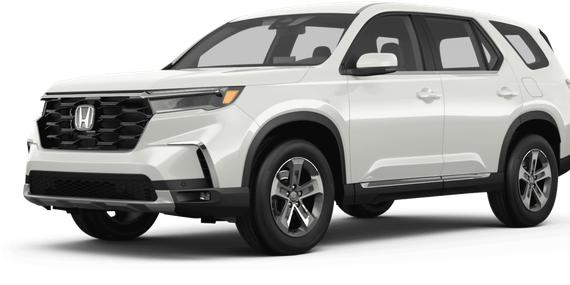 HONDA PILOT 2025 5FNYG1H4XSB087230 image