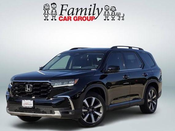 HONDA PILOT 2025 5FNYG1H85SB066563 image